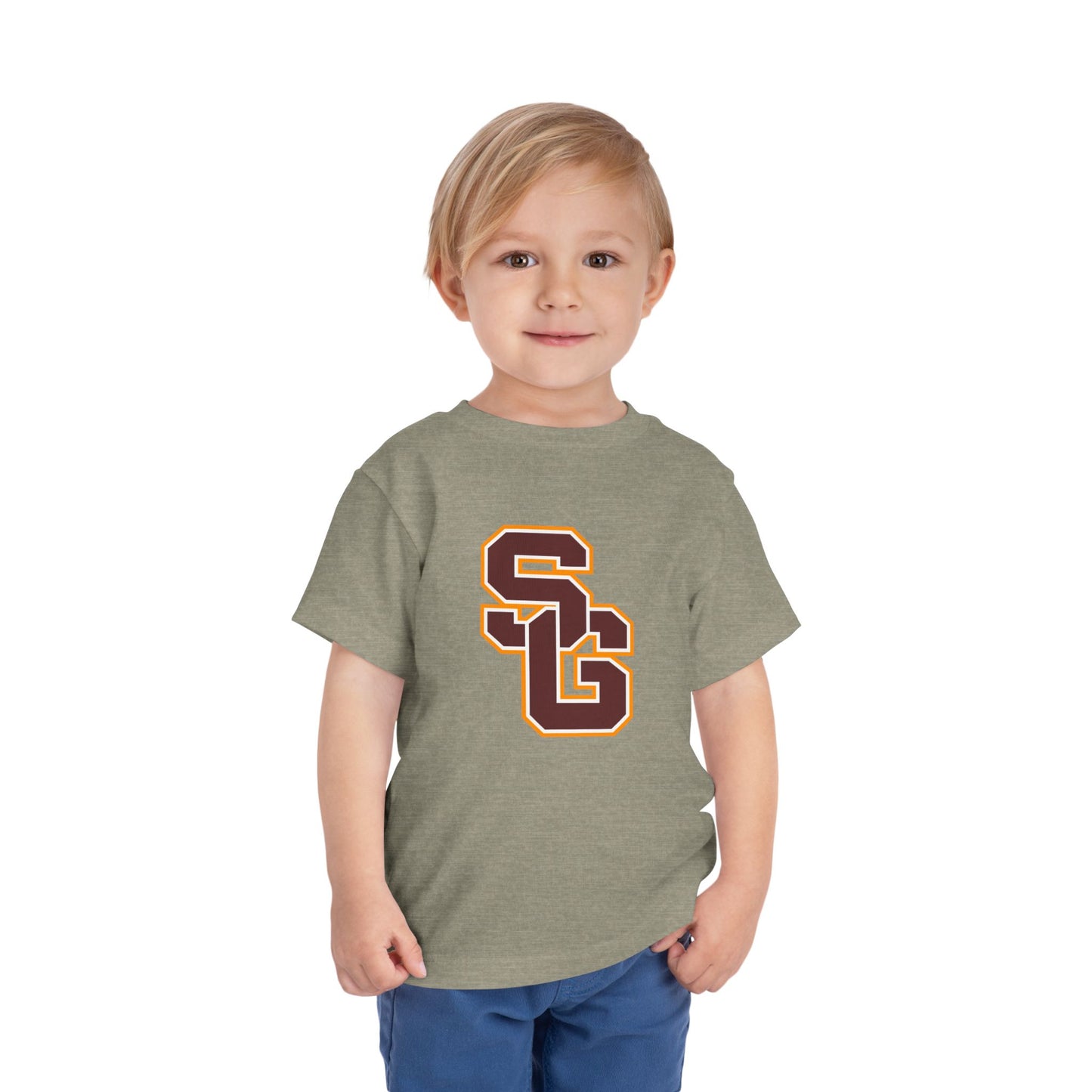 Toddler Short Sleeve Tee