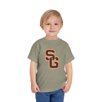 Toddler Short Sleeve Tee