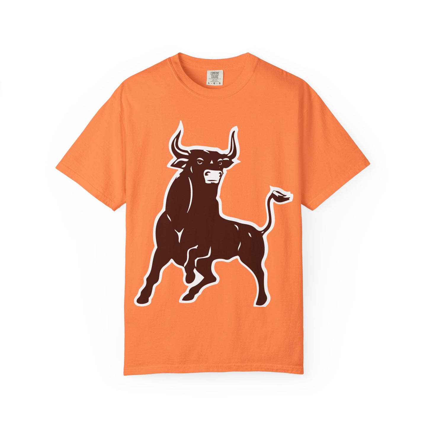 Garment-Dyed T-Shirt