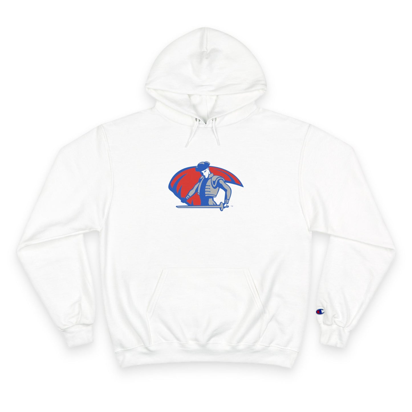 Champion Powerblend Fleece Pullover Hoodie