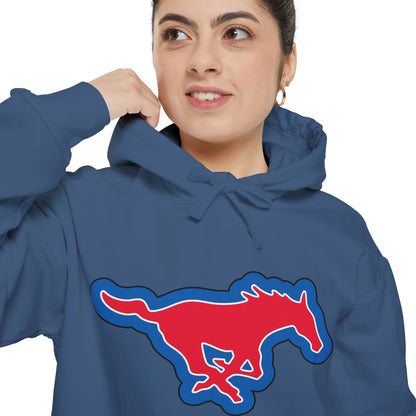 Heavyweight Garment-Dyed Hoodie