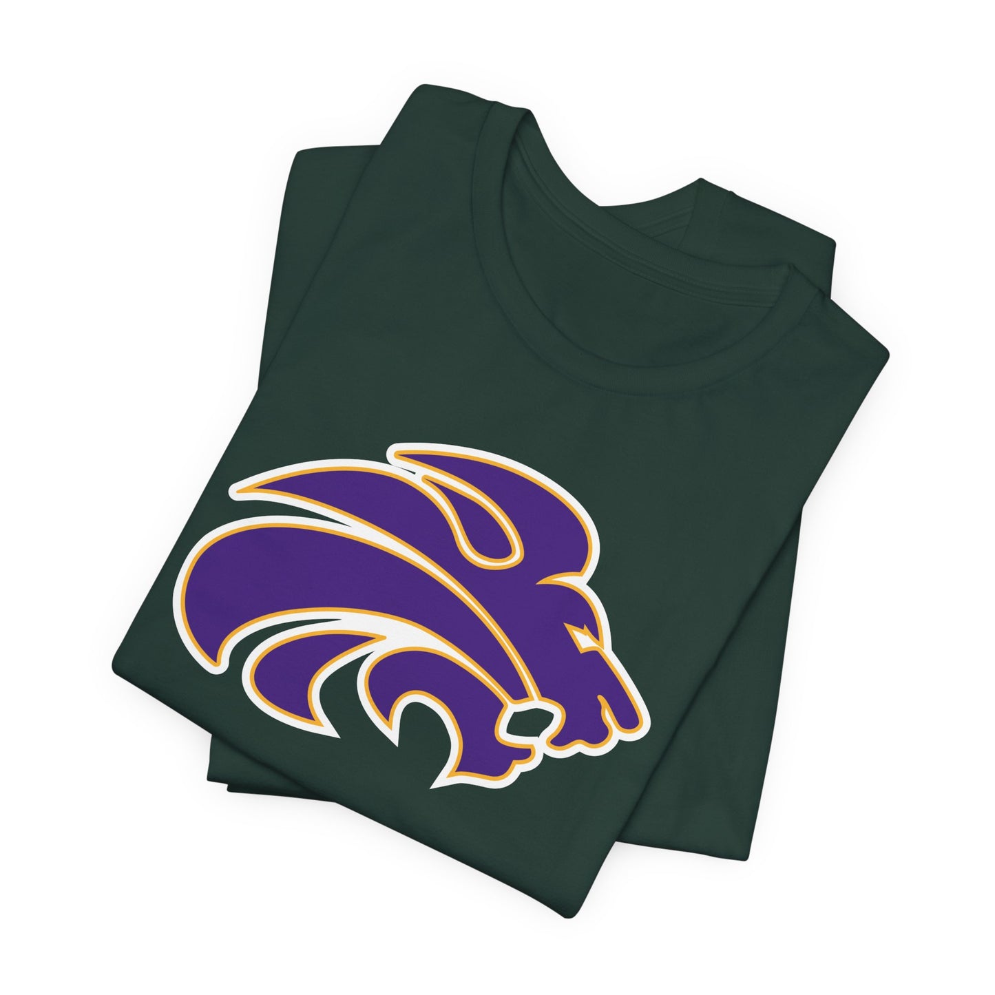Jersey Short Sleeve Tee