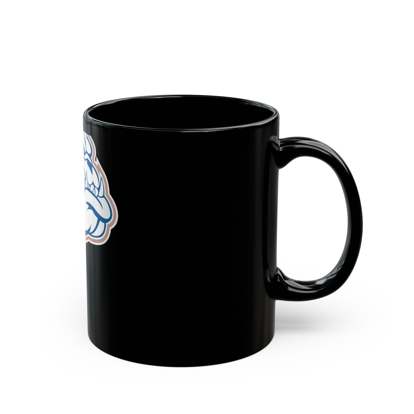 Black Team Mug (11oz/15oz)