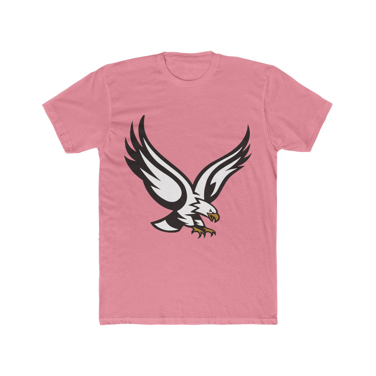 Premium Cotton Crew Tee