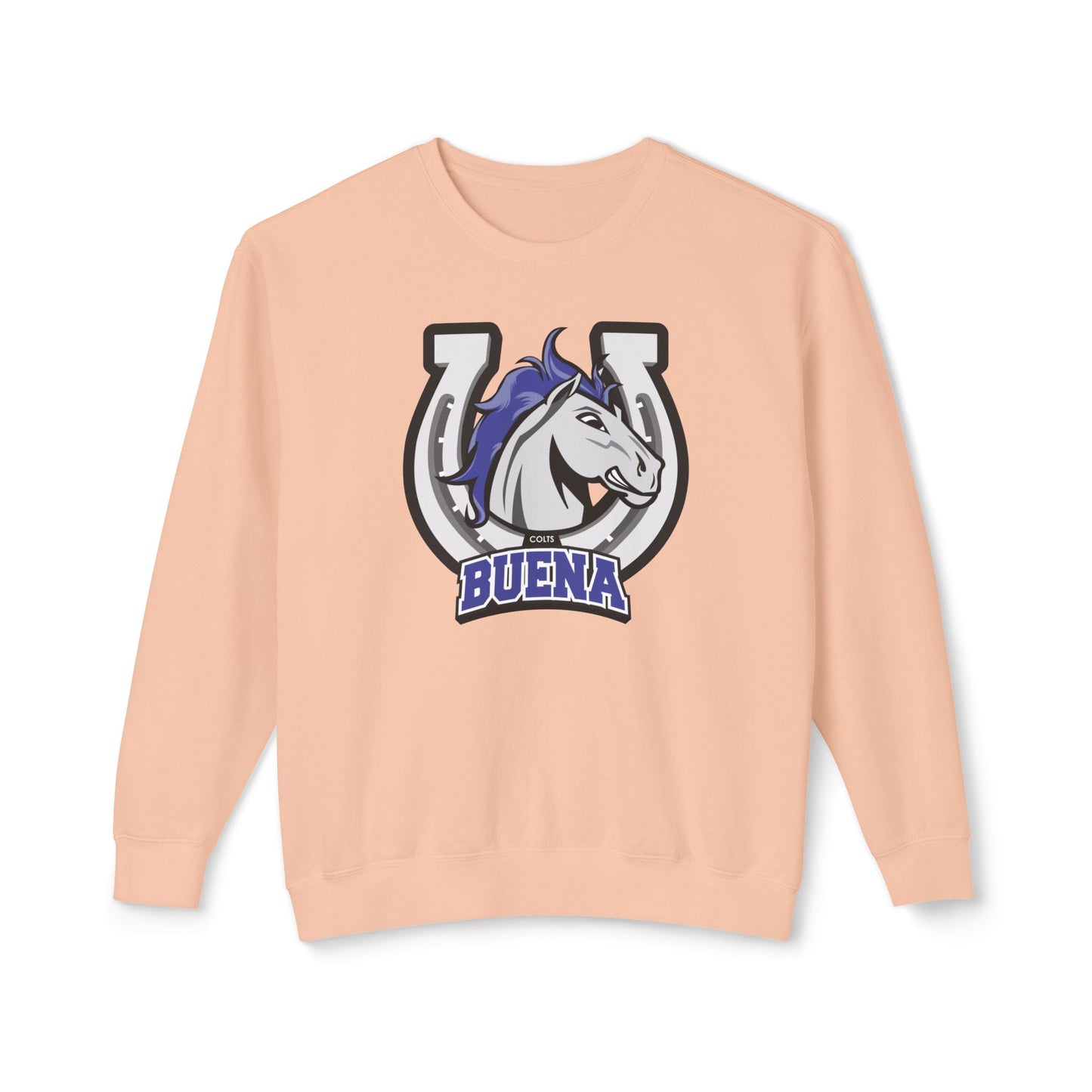 Lightweight Crewneck Sweatshirt