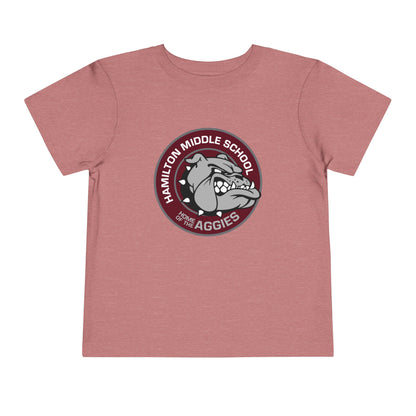 Toddler Short Sleeve Tee