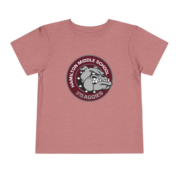 Toddler Short Sleeve Tee