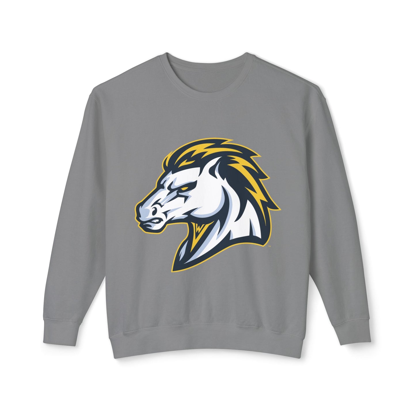 Lightweight Crewneck Sweatshirt