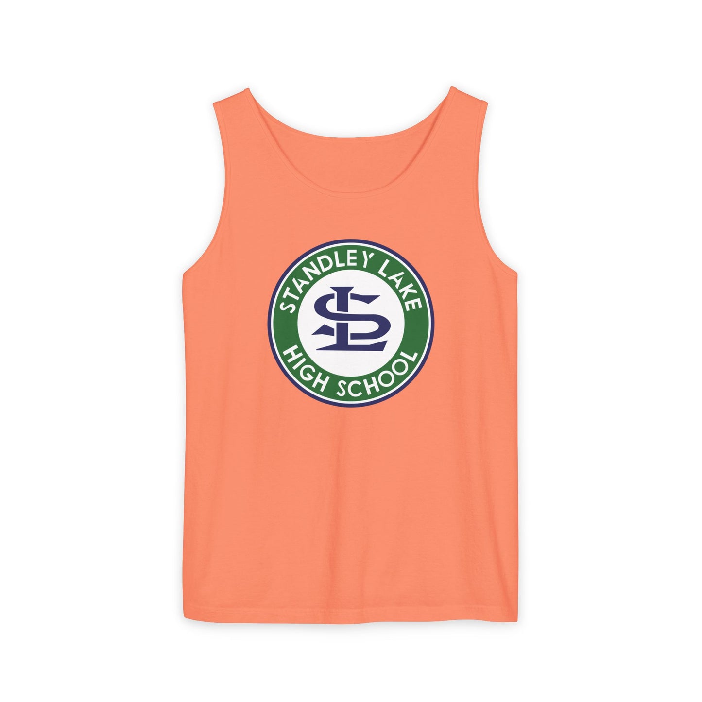Garment-Dyed Tank