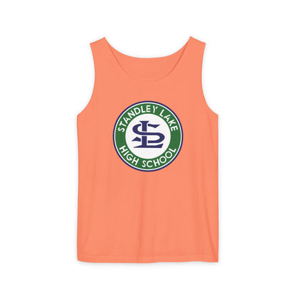 Garment-Dyed Tank