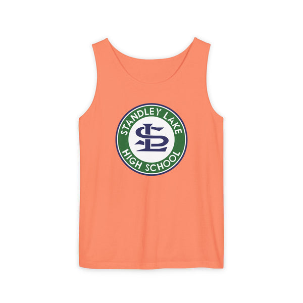Garment-Dyed Tank