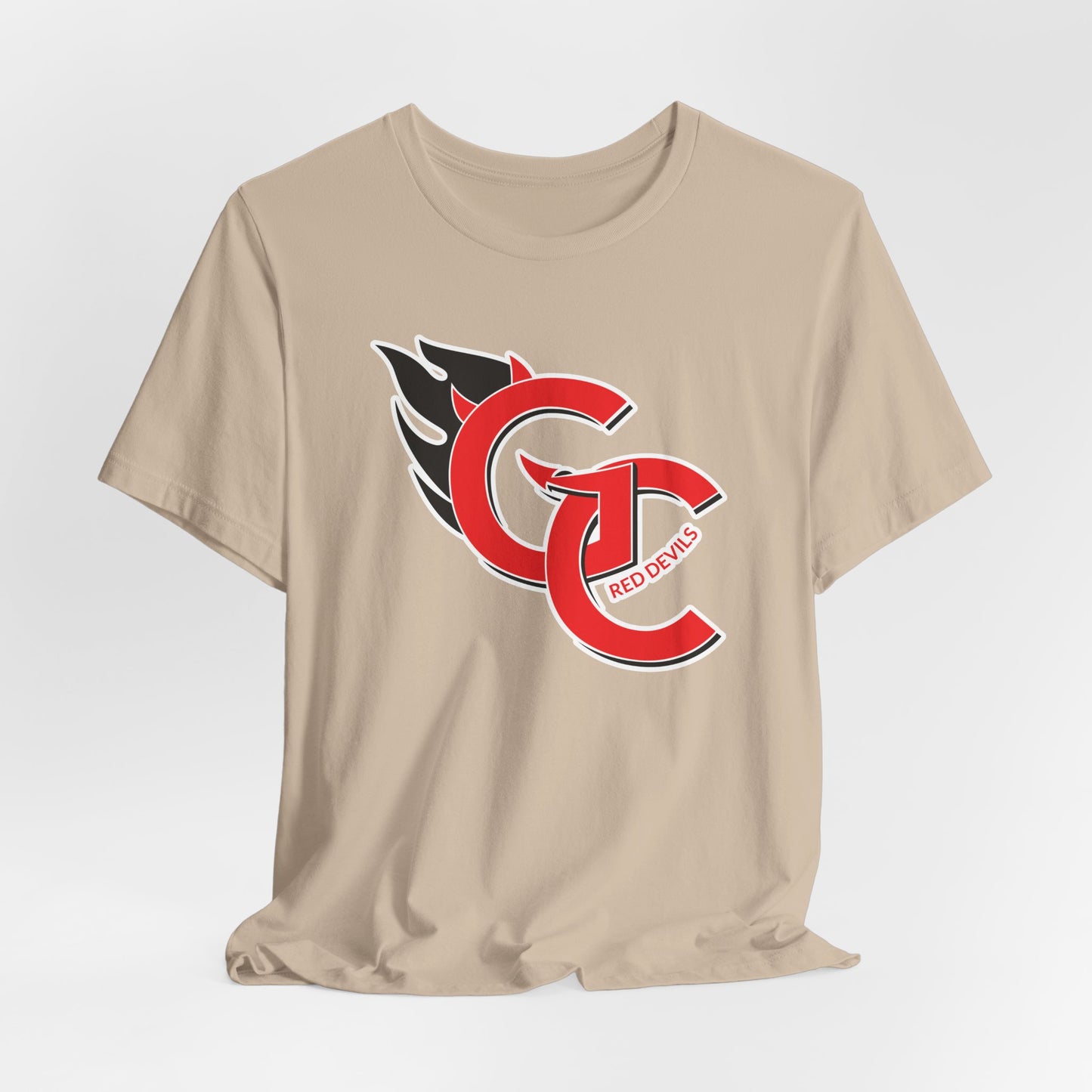 Jersey Short Sleeve Tee