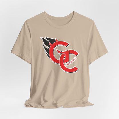 Jersey Short Sleeve Tee