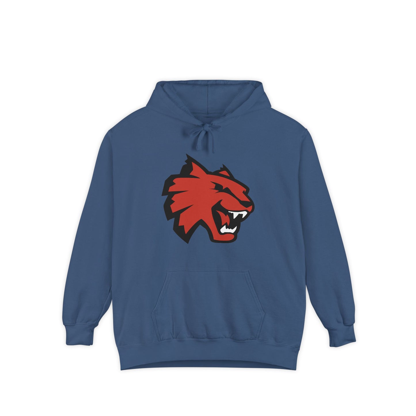 Heavyweight Garment-Dyed Hoodie