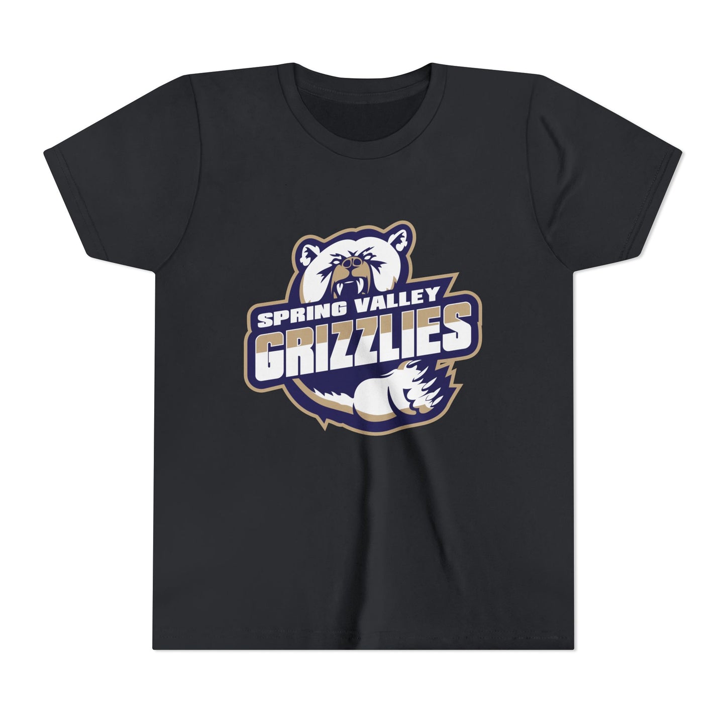 Youth Short Sleeve Tee