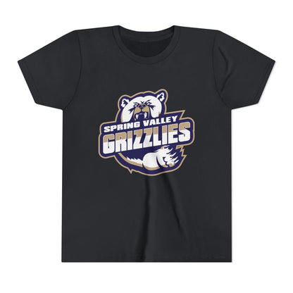 Youth Short Sleeve Tee