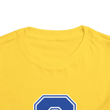Toddler Short Sleeve Tee