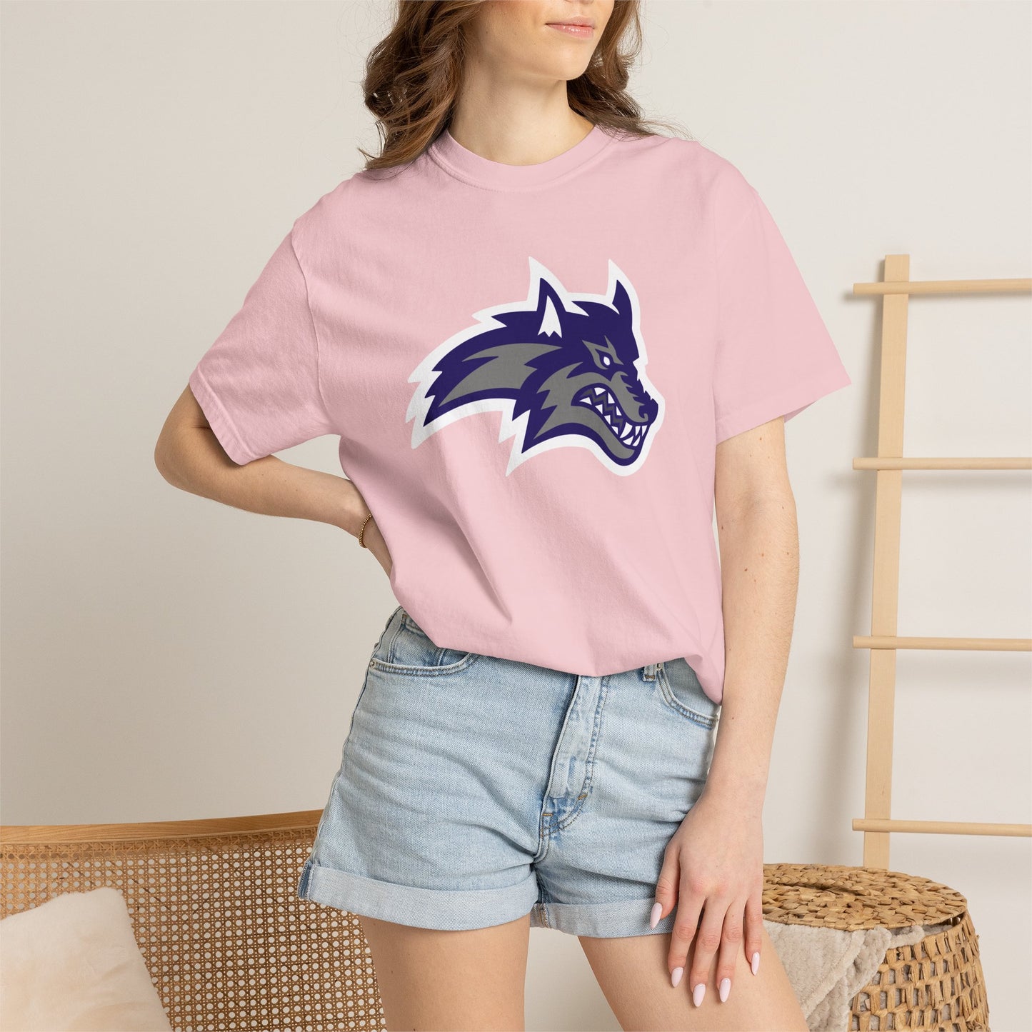 Garment-Dyed T-Shirt