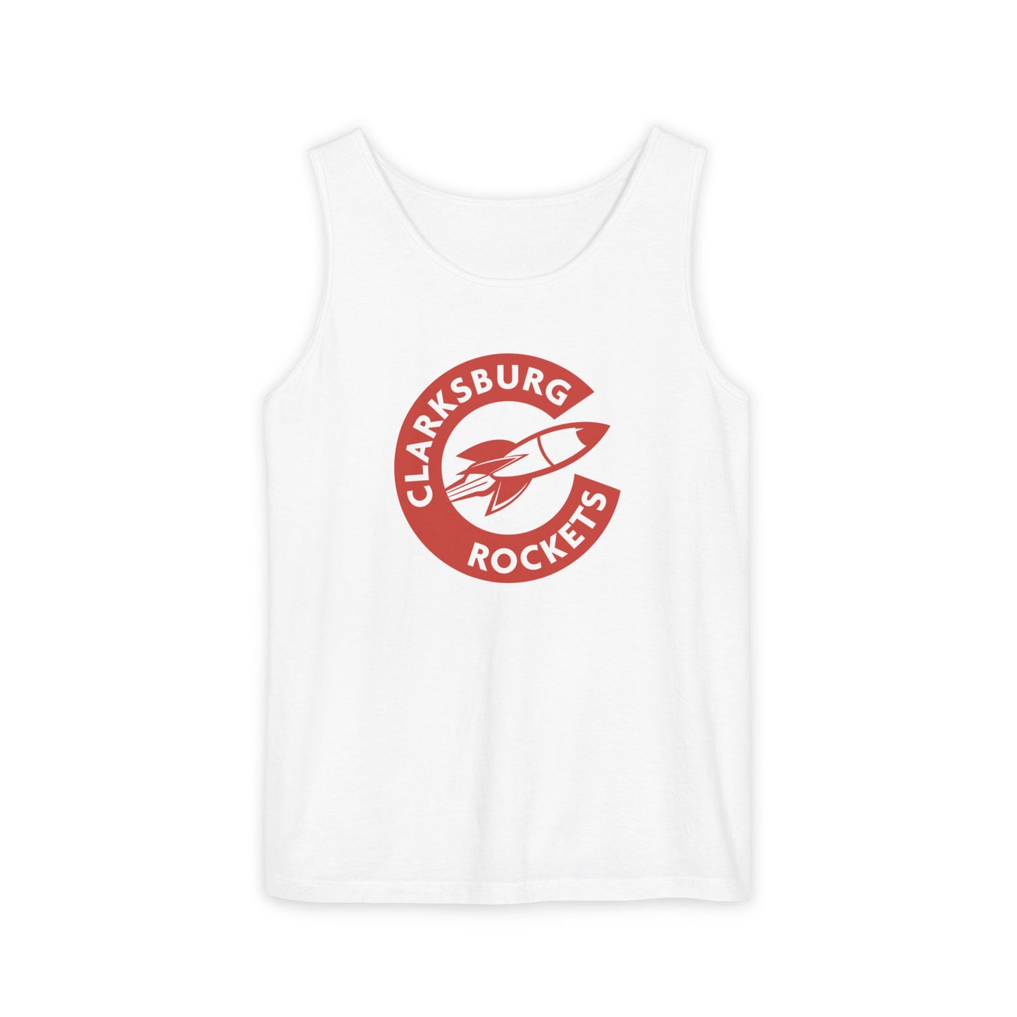 Garment-Dyed Tank