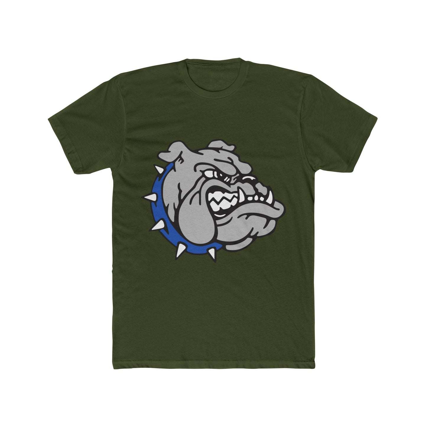 Premium Cotton Crew Tee