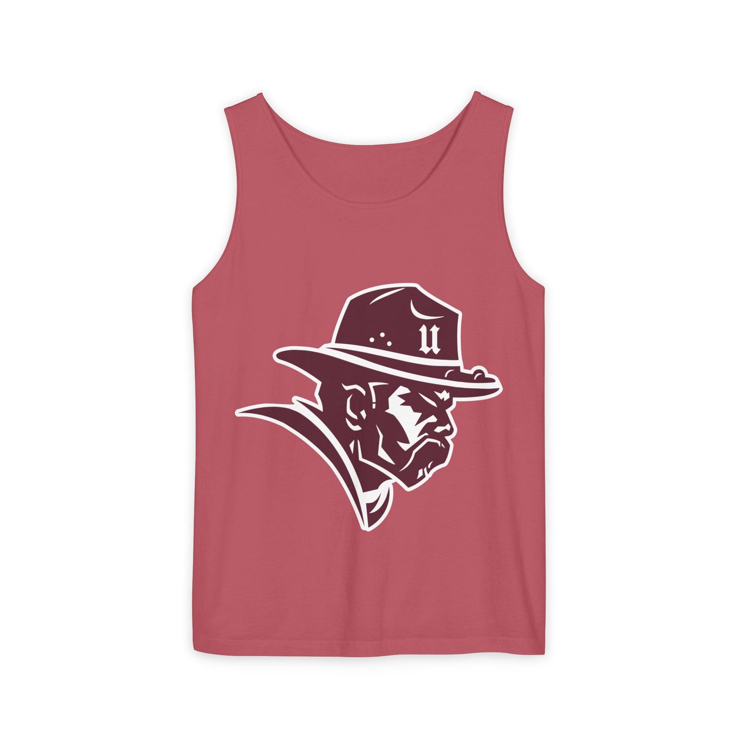 Garment-Dyed Tank