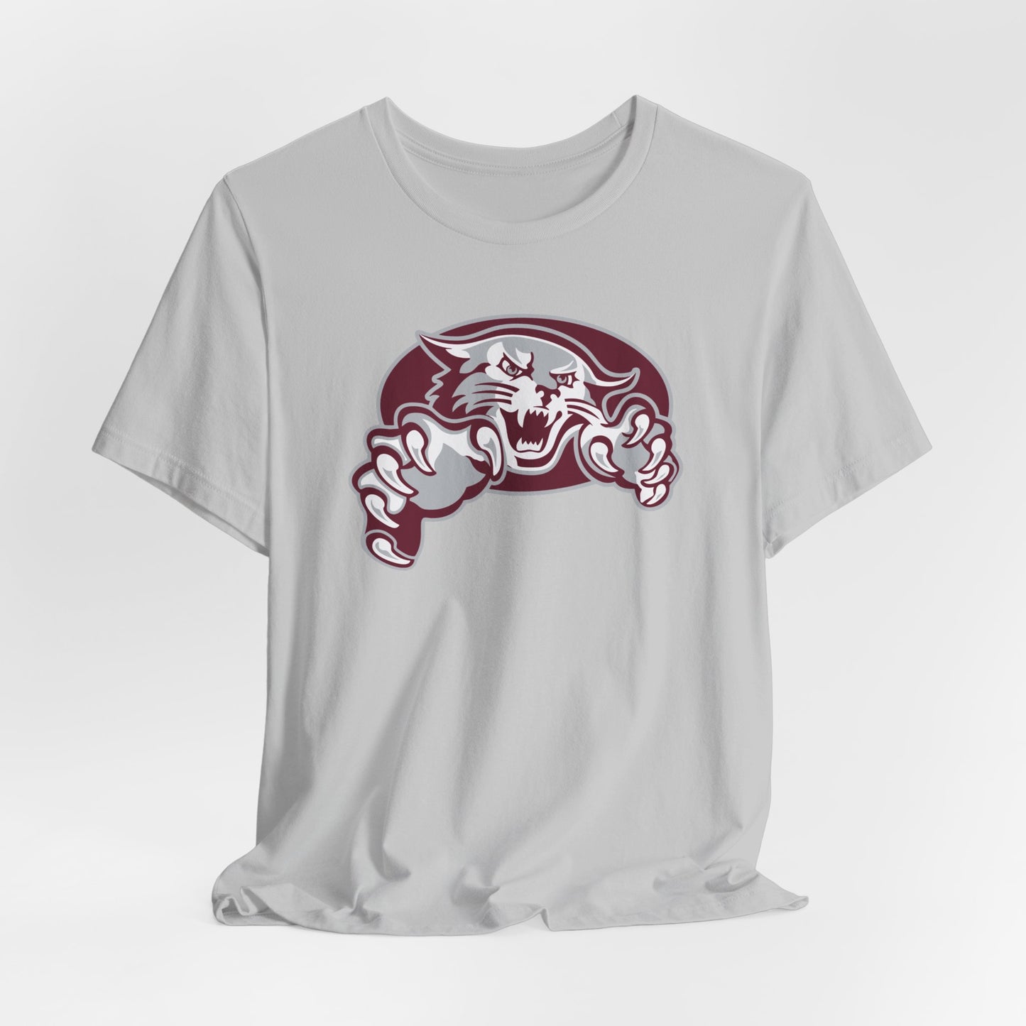 Jersey Short Sleeve Tee