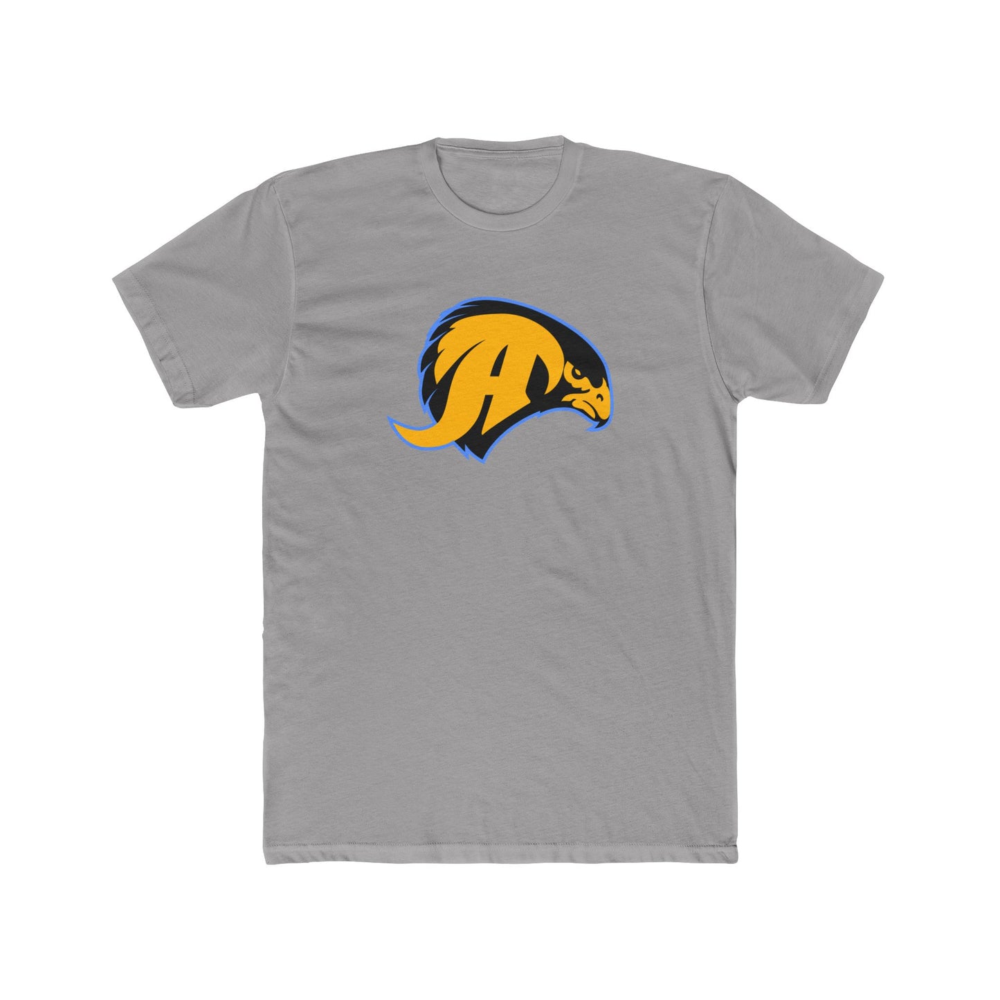 Premium Cotton Crew Tee