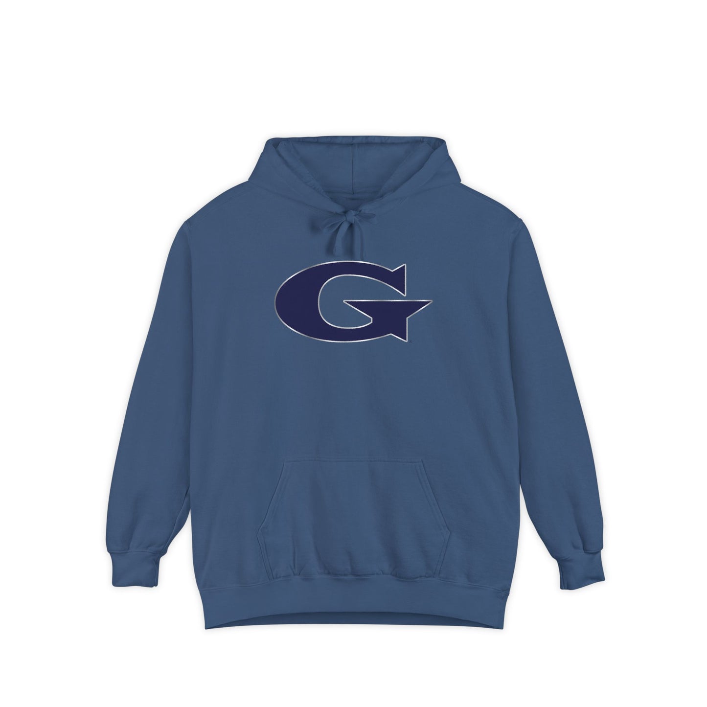 Heavyweight Garment-Dyed Hoodie