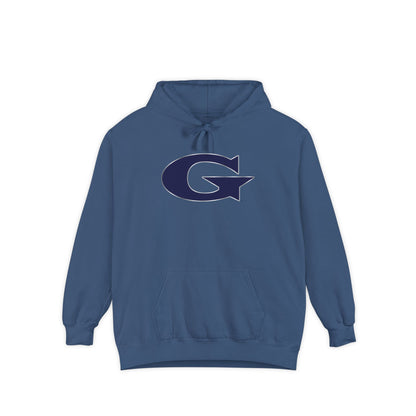 Heavyweight Garment-Dyed Hoodie