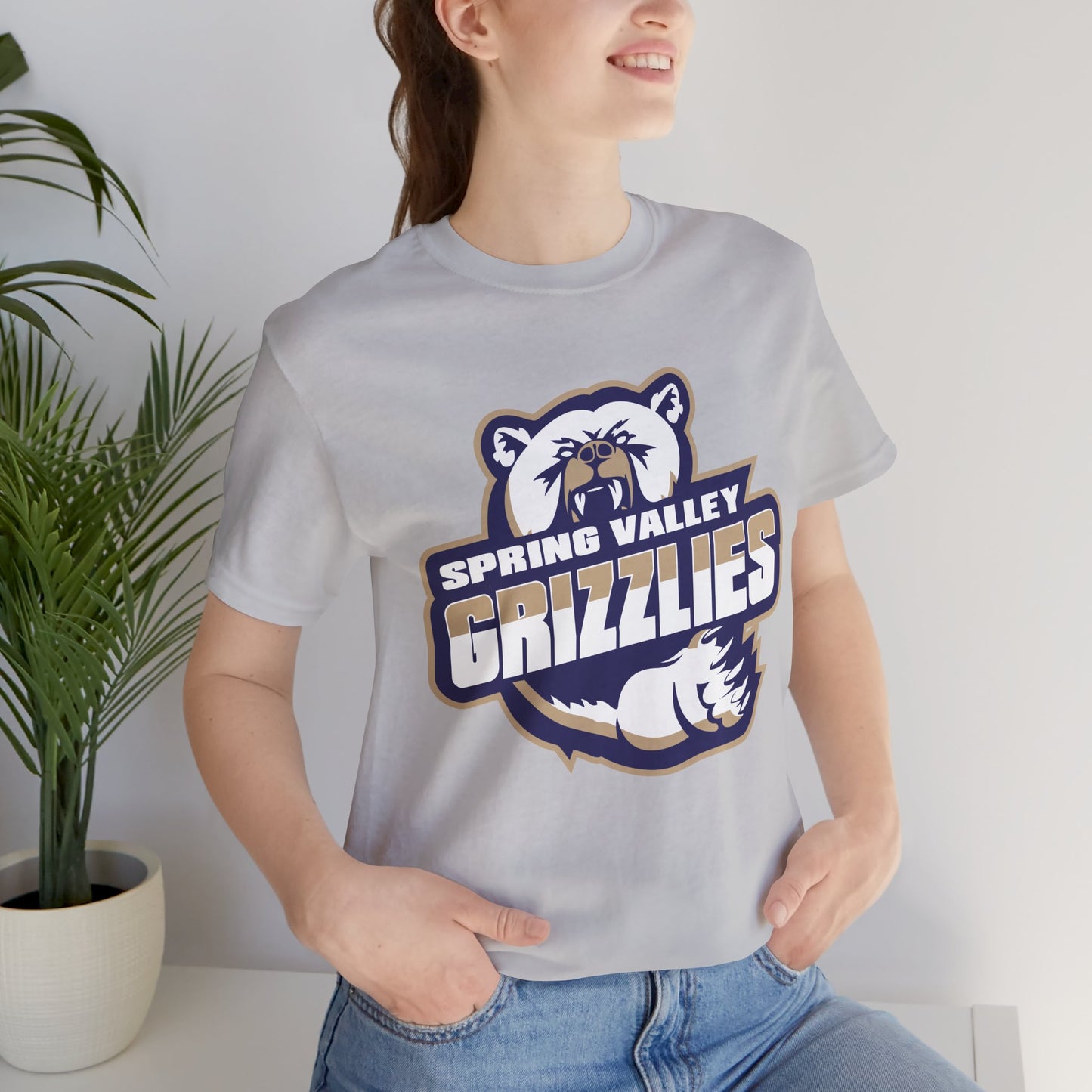 Jersey Short Sleeve Tee