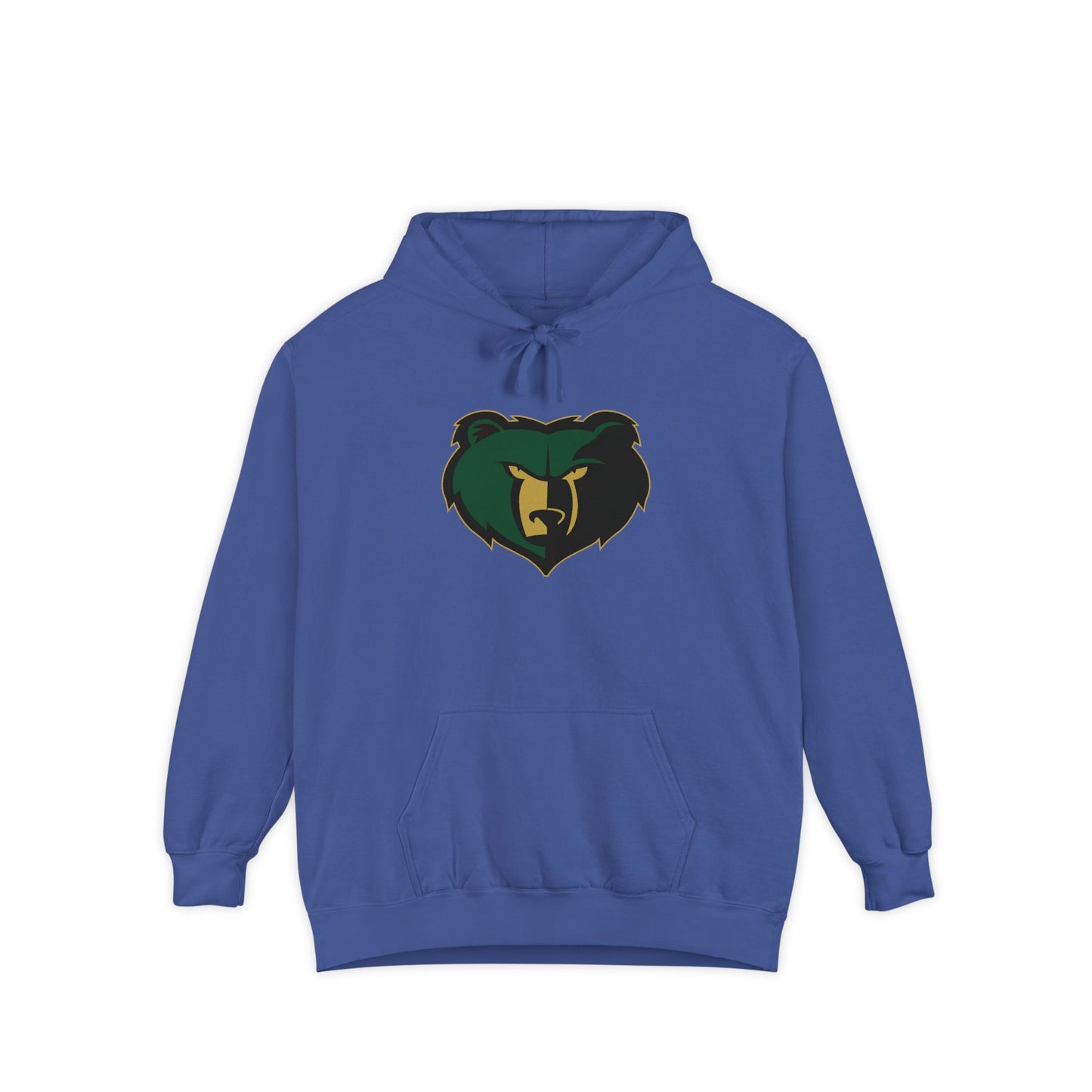 Heavyweight Garment-Dyed Hoodie