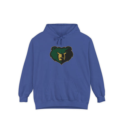 Heavyweight Garment-Dyed Hoodie