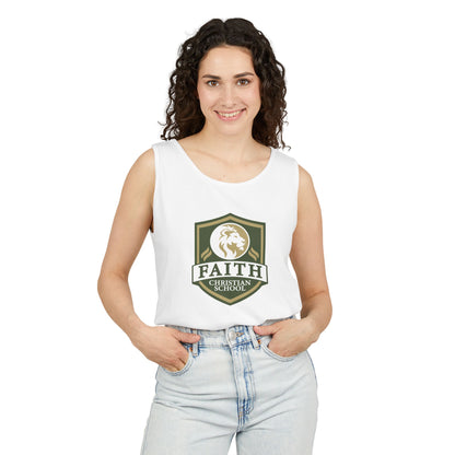 Garment-Dyed Tank