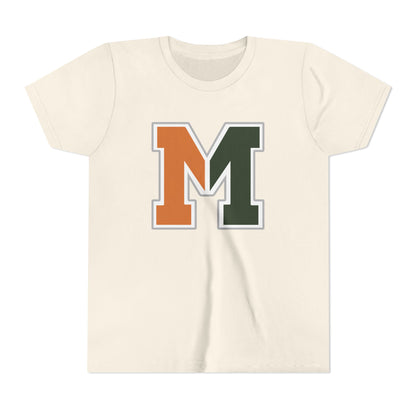 Youth Short Sleeve Tee