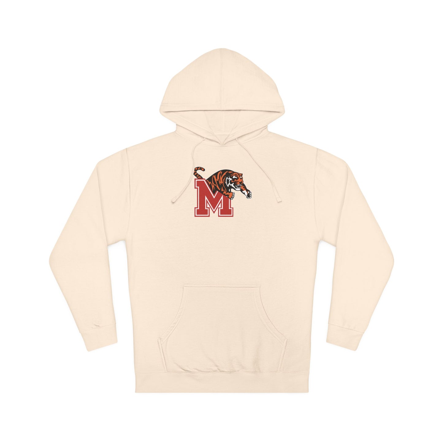 Midweight Pullover Hoodie