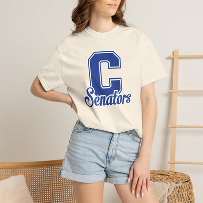 Garment-Dyed T-Shirt