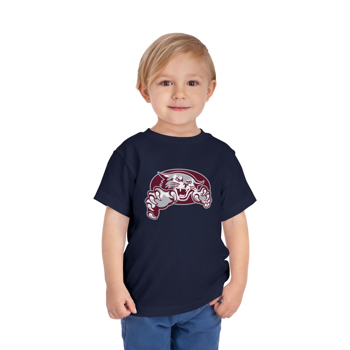 Toddler Short Sleeve Tee