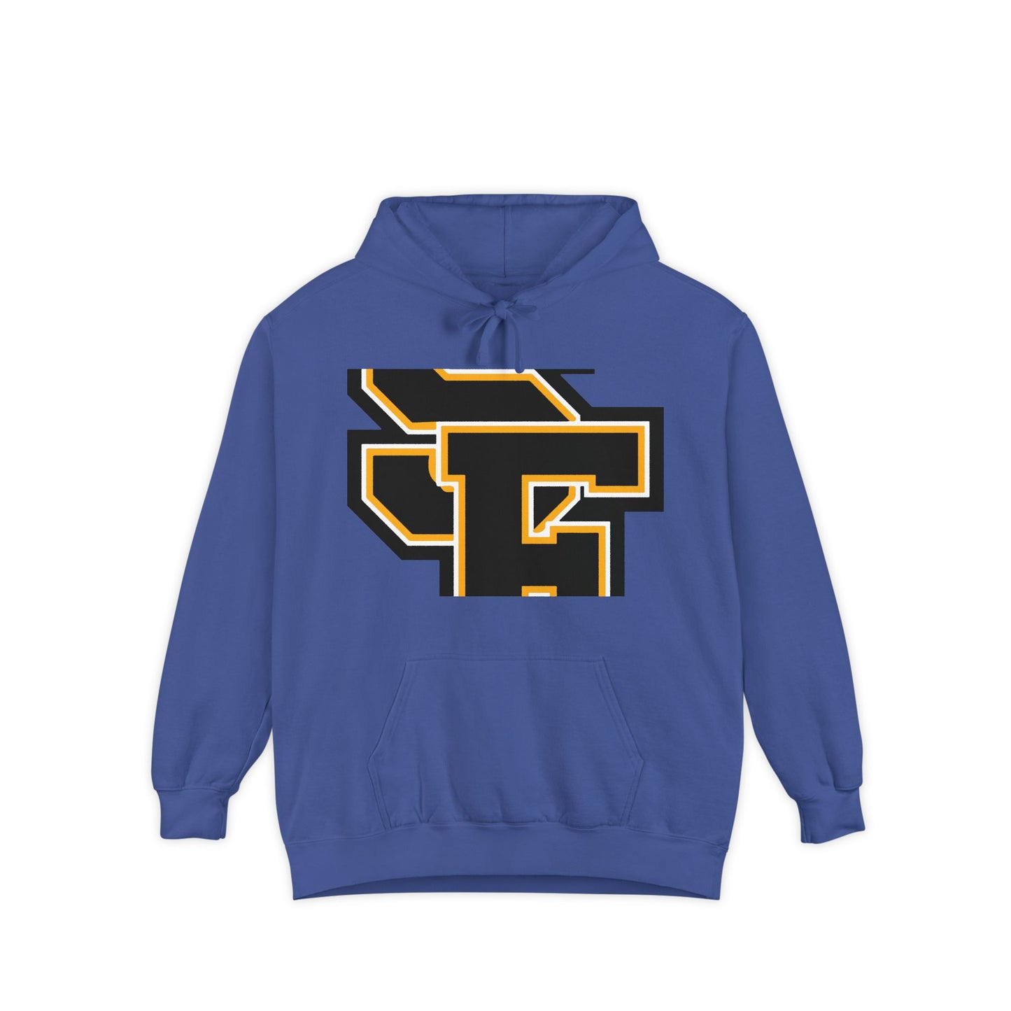 Heavyweight Garment-Dyed Hoodie