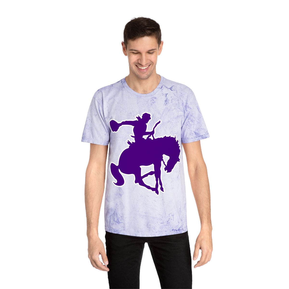 Color Blast School Spirit Tee