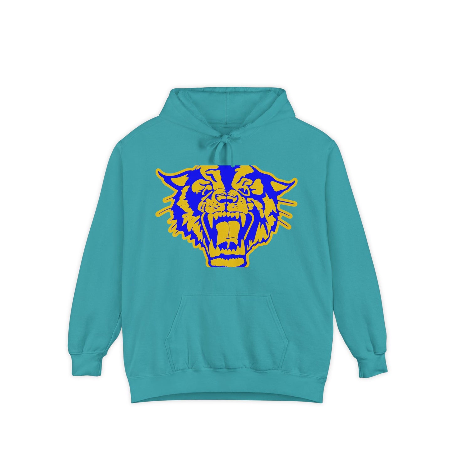 Heavyweight Garment-Dyed Hoodie