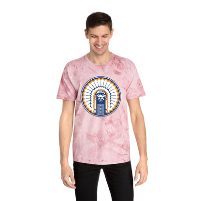 Color Blast School Spirit Tee