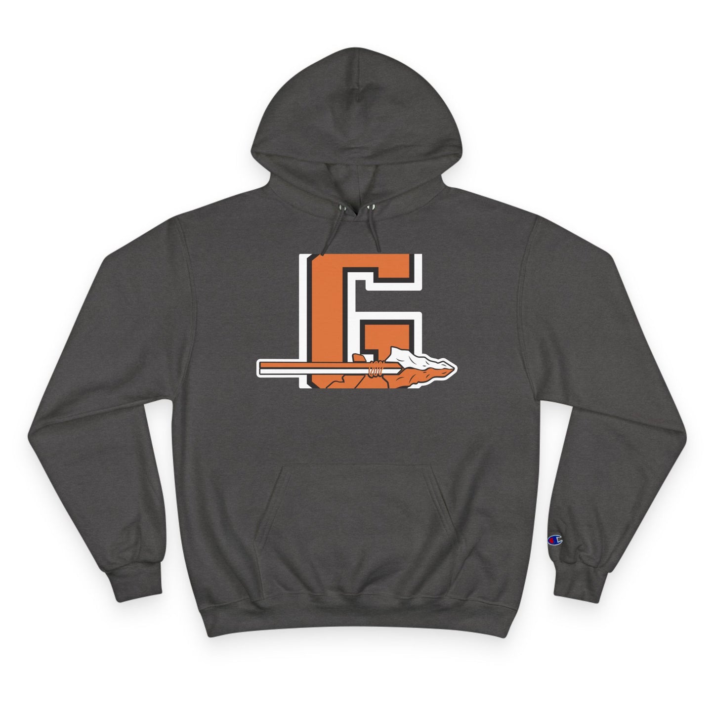 Champion Powerblend Fleece Pullover Hoodie