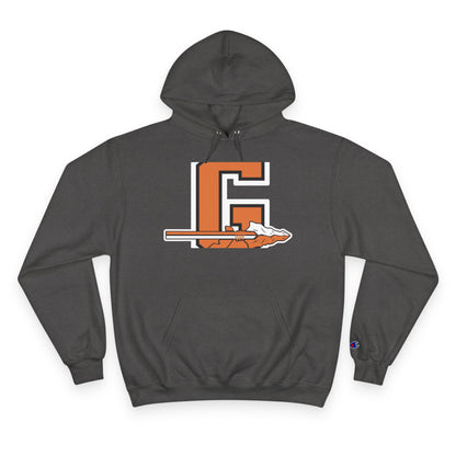 Champion Powerblend Fleece Pullover Hoodie