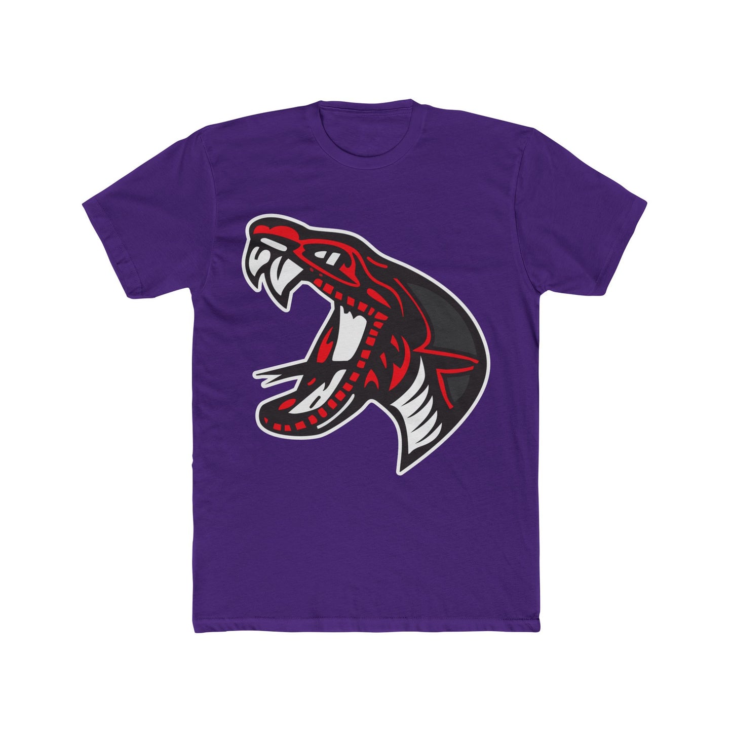 Premium Cotton Crew Tee