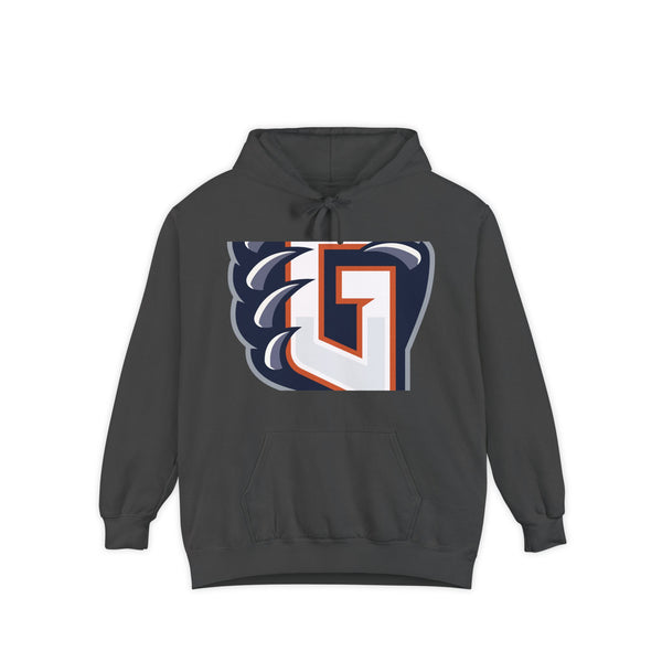 Heavyweight Garment-Dyed Hoodie