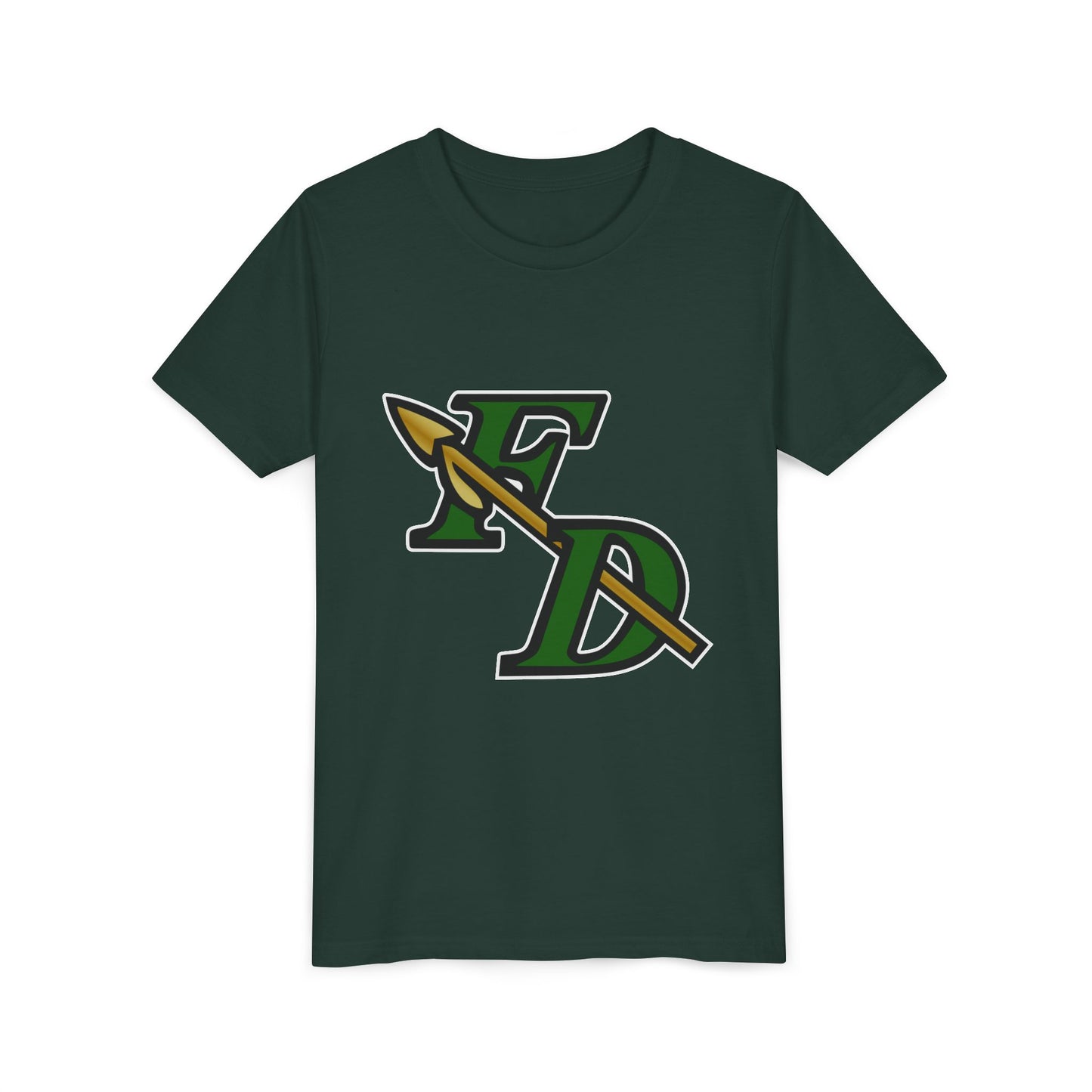 Youth Short Sleeve Tee