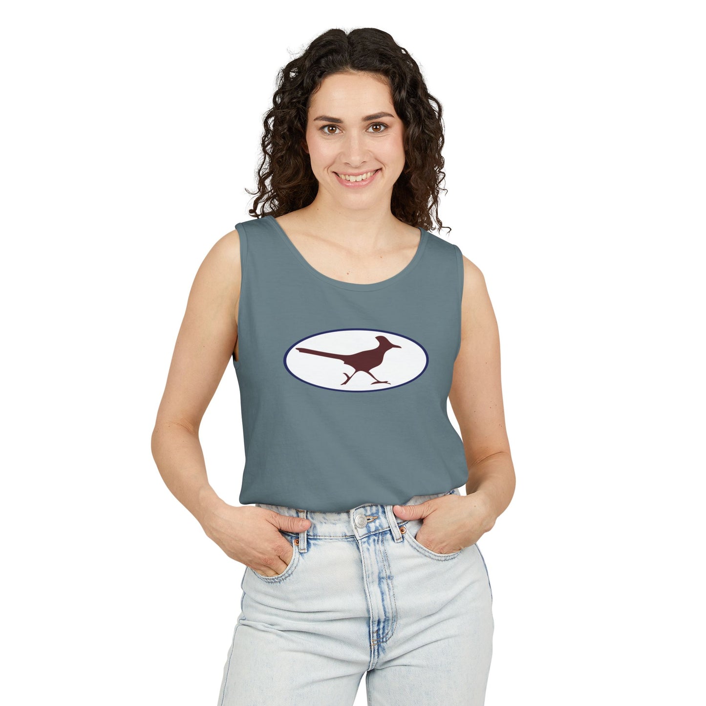 Garment-Dyed Tank