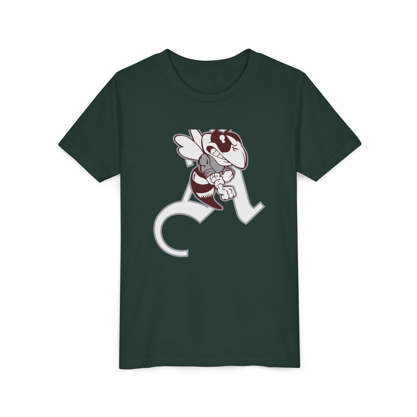 Youth Short Sleeve Tee