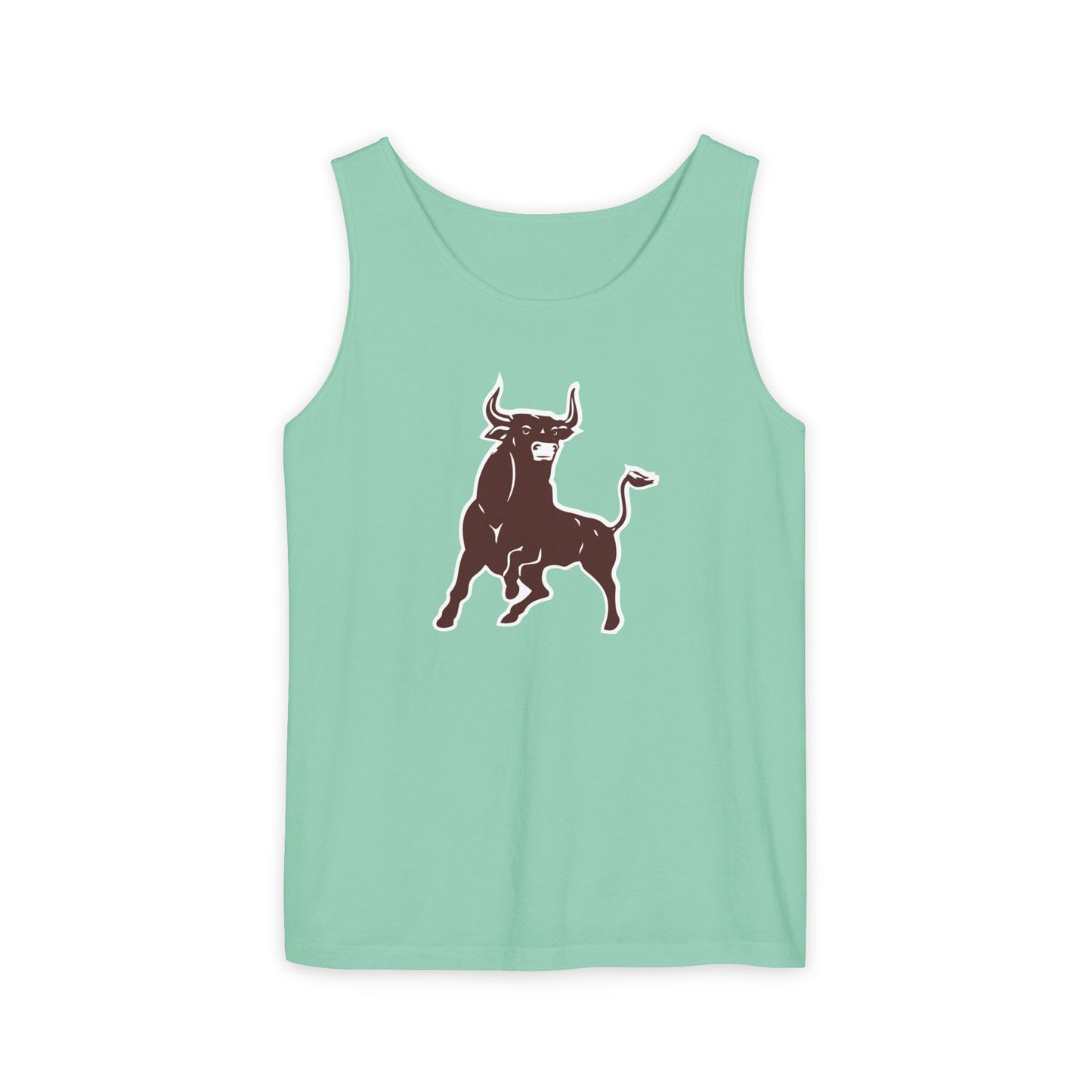 Garment-Dyed Tank