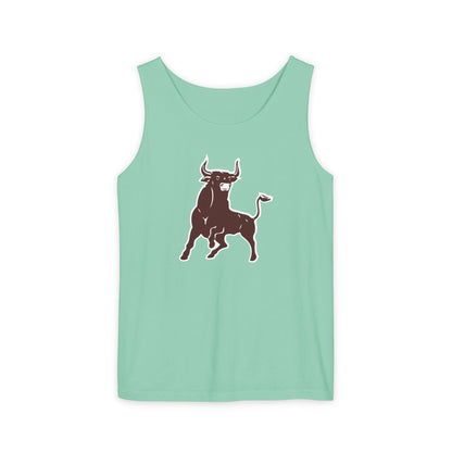 Garment-Dyed Tank